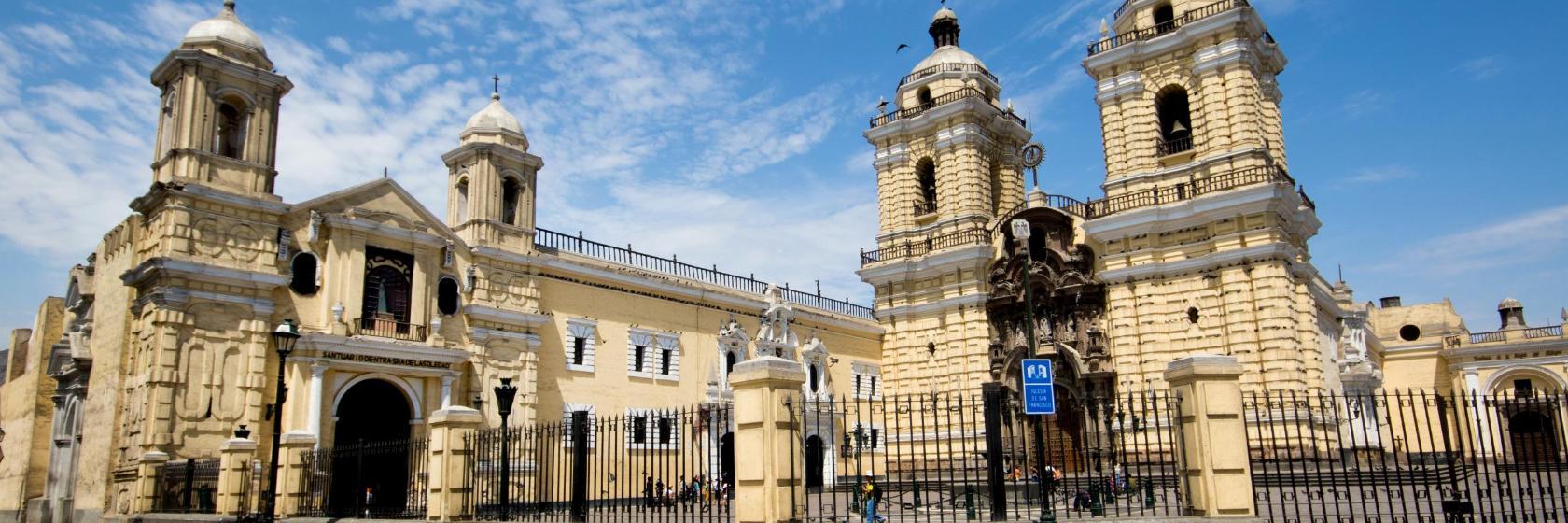 Church and Convent of San Francisco